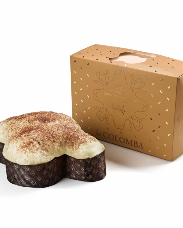 Colomba Roberto Cantolacqua Cappuccina - immagine 1