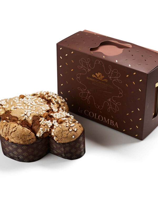 Colomba Roberto Cantolacqua al Cioccolato - immagine 1