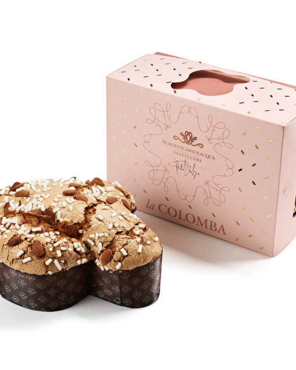 Colomba Roberto Cantolacqua Classica - immagine 1