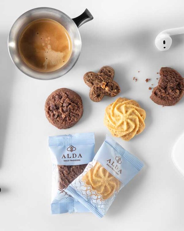Frollini Alda I Senza Zucchero Barattolo - immagine 2