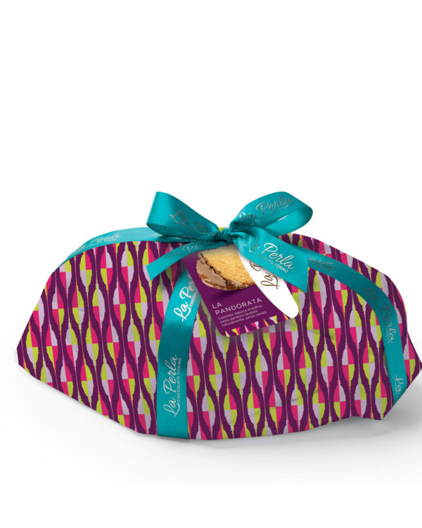Colomba La Perla Pandorata Dolce Vita. 750g - immagine 2