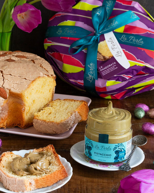 Colomba La Perla Pandorata Dolce Vita. 750g - immagine 1