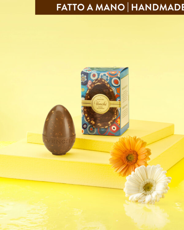 Uovo Venchi mignon Nocciolato Latte 70g - immagine 1