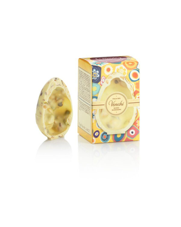 Uovo Venchi mignon Bianco Salato 70g - immagine 2