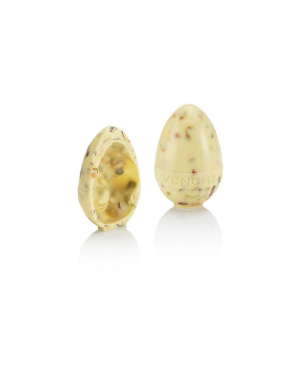 Uovo Venchi mignon Bianco Salato 70g - immagine 3