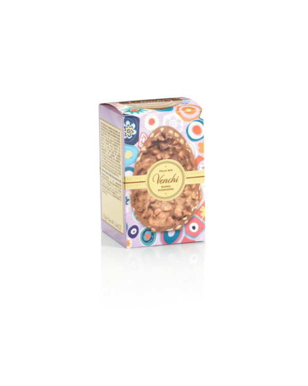 Uovo Venchi mignon Mandorle Salate e Caramello 70g - immagine 4