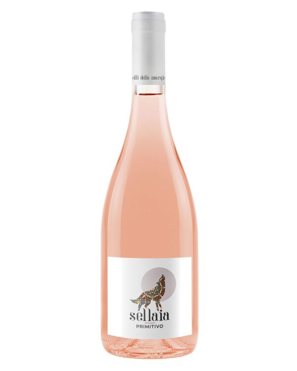 Sellaia 2024 Vino Rosato IGP Puglia  Colli della Murgia