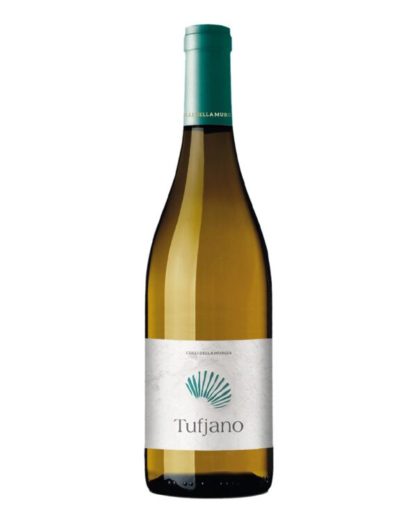 Tufjano Vino Fiano 2024 IGP Puglia Colli della Murgia