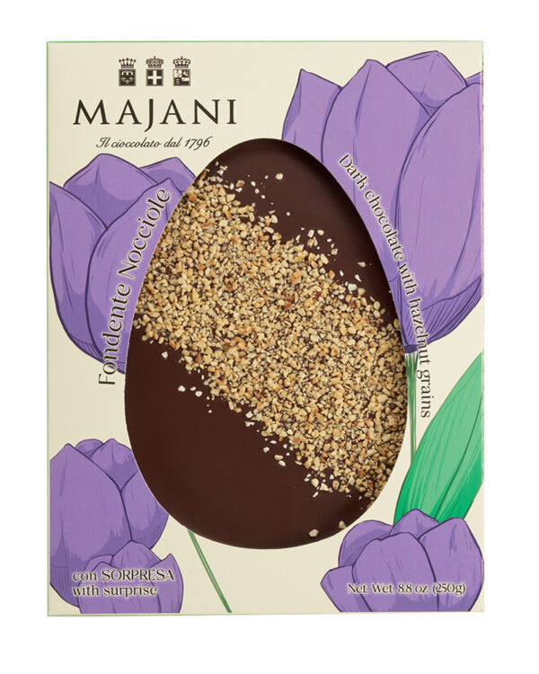 Platò Majani Fondente e Nocciole - immagine 1