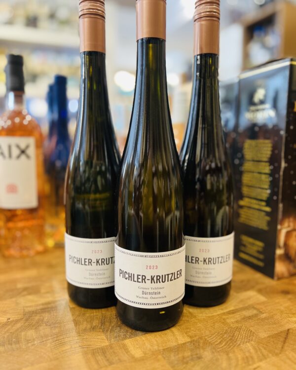 Wachau DAC Dürnstein Grüner Veltliner 2023 Pichler Krutzler