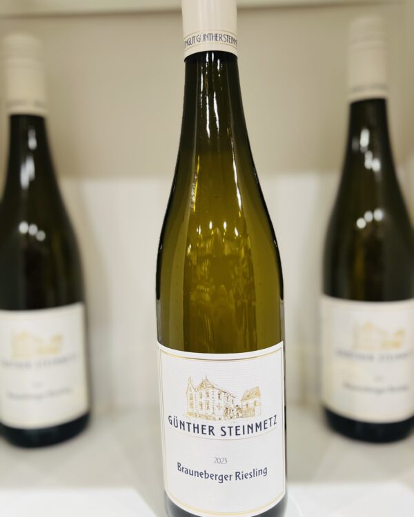 Mosel Brauneberger QbA  Brauneberger Riesling  2023