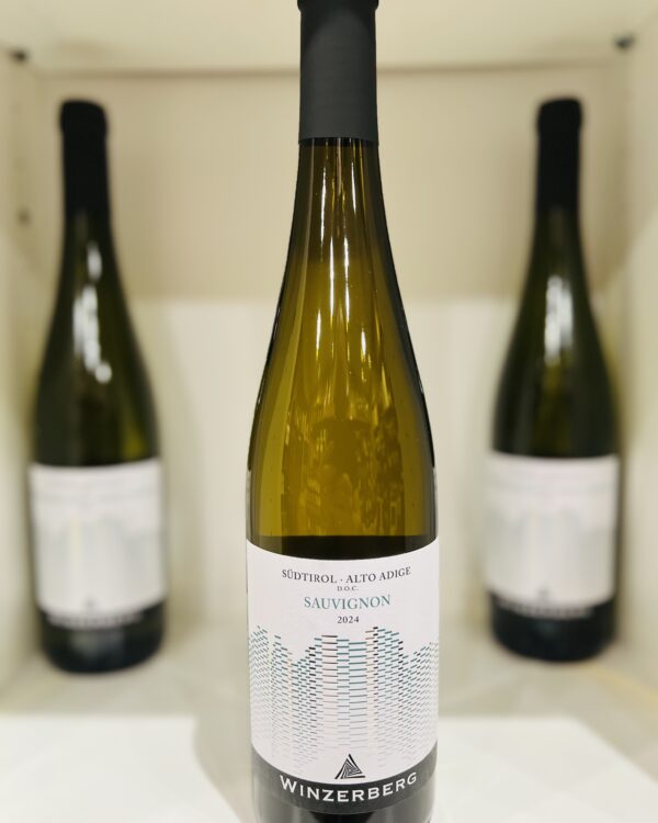 Südtirol - Alto Adige Doc  Sauvignon 2024 Winzerberg