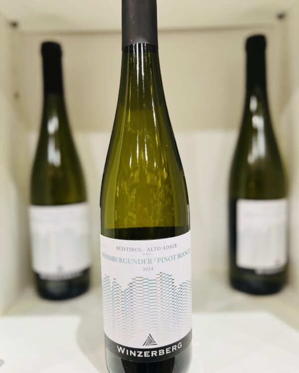 Südtirol - Alto Adige Doc  Weissburgunder Pinot Bianco 2024 Winzerberg - immagine 1