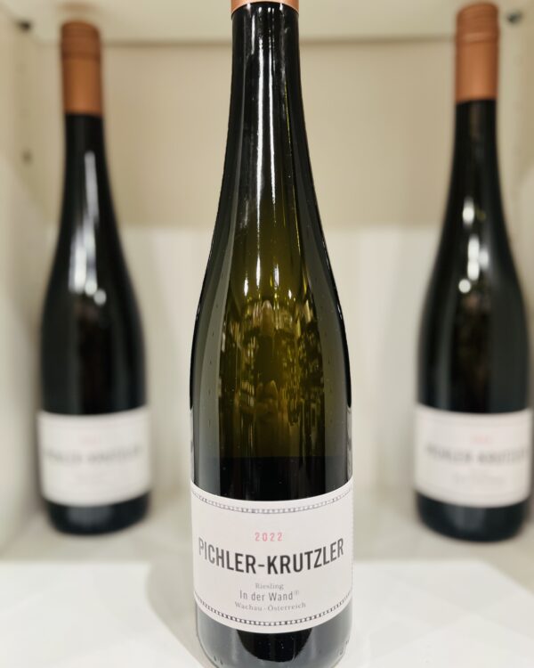 Wachau DAC Riesling In Der Wand 2022 Pichler-Krutzler - immagine 1