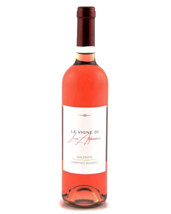 Luca Attanasio Le Vigne Rosato 2024