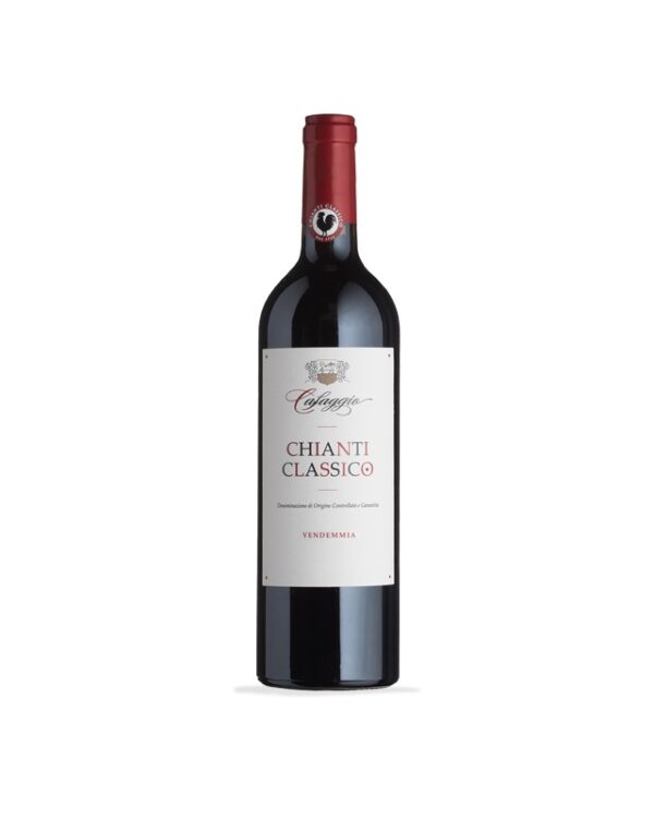 Chianti Classico Docg 2022 Cafaggio