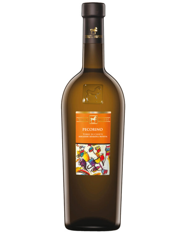 Terre di Chieti Pecorino IGT 2024 Tenuta Ulisse