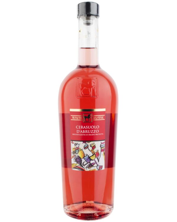 Cerasuolo d'Abruzzo DOC 2024 Tenuta Ulisse