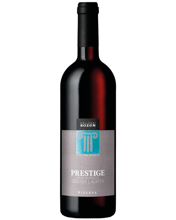 Südtirol  Alto Adige Grieser Lagrein Riserva DOC Prestige 2021 Cantina di Bolzano