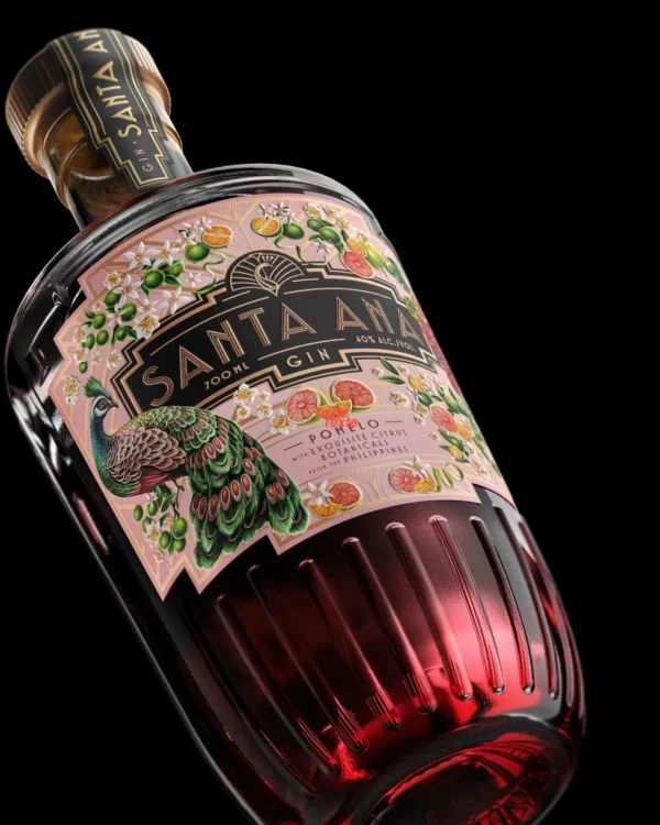 Gin Santa Ana Pomelo - immagine 3