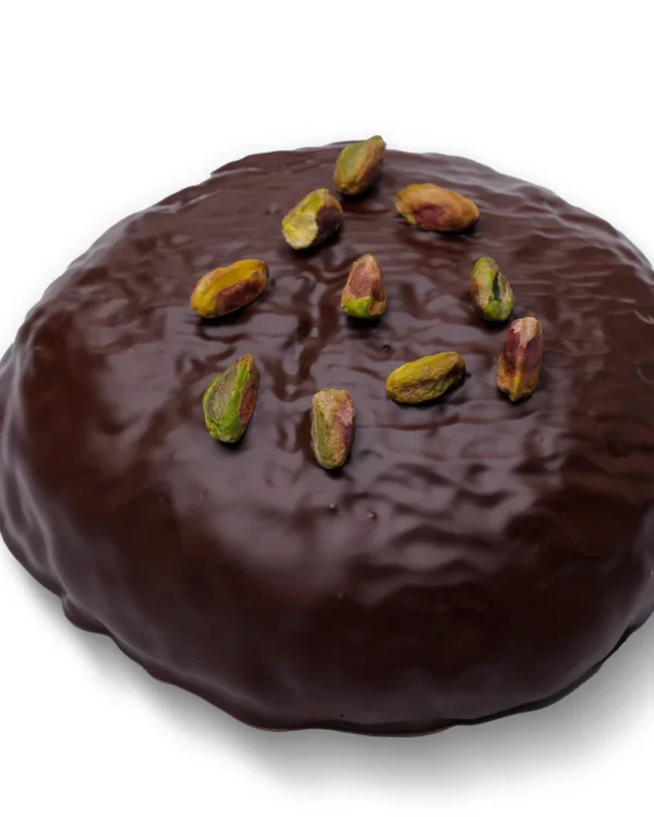 Il Pan Del Cassero Cioccolato e Pistacchi 500g - immagine 2
