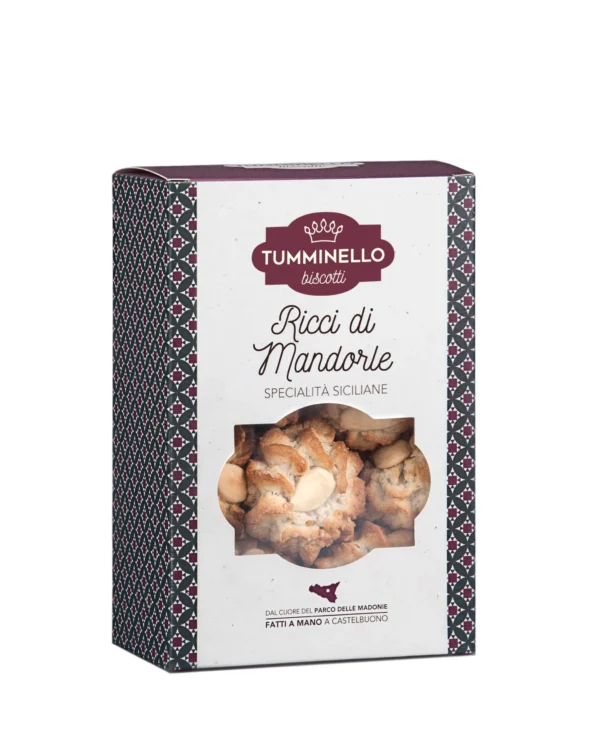 Ricci di Mandorle Tumminello 270g - immagine 2