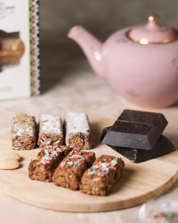 Cantucci Tumminello al Cioccolato di Modica IGP 270g - immagine 2