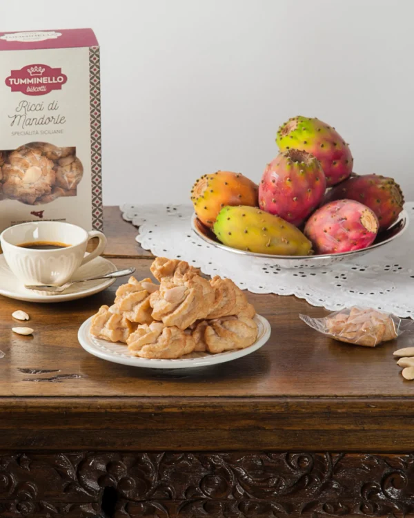 Ricci di Mandorle Tumminello 270g - immagine 3