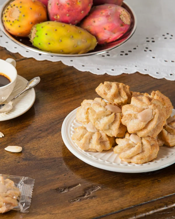 Ricci di Mandorle Tumminello 270g - immagine 4