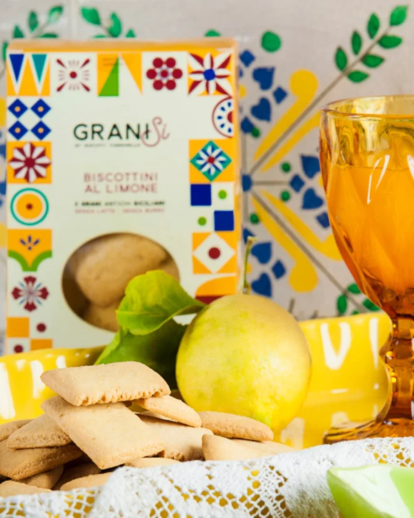 Biscottini Tumminello al Limone - immagine 3