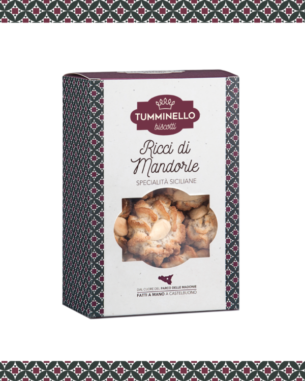 Ricci di Mandorle Tumminello 270g
