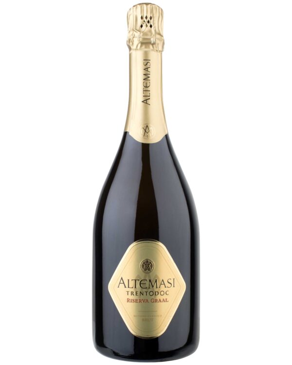 Trento Brut DOC Riserva Graal 2018 Altemasi