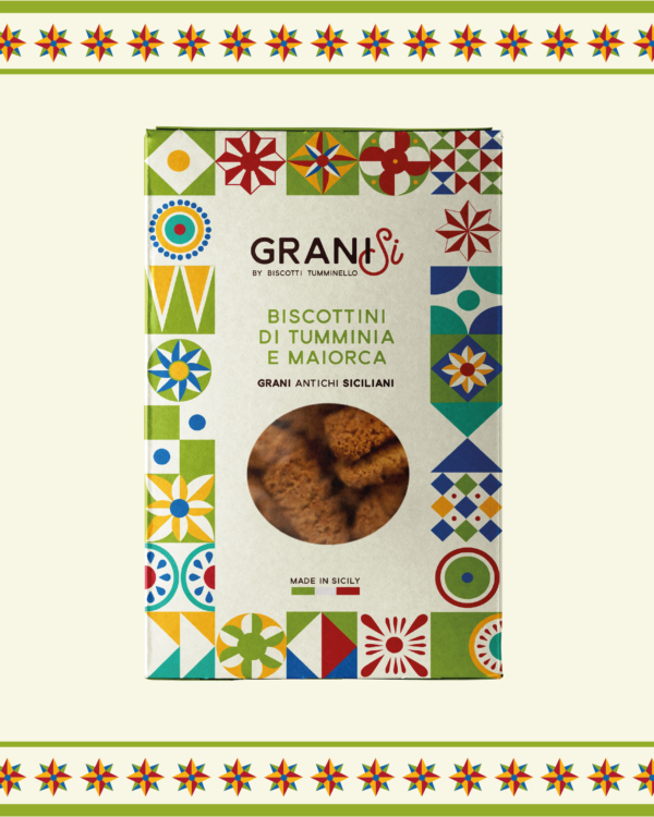 Biscottini Tumminello Tumminia e Maiorca 210g - immagine 3