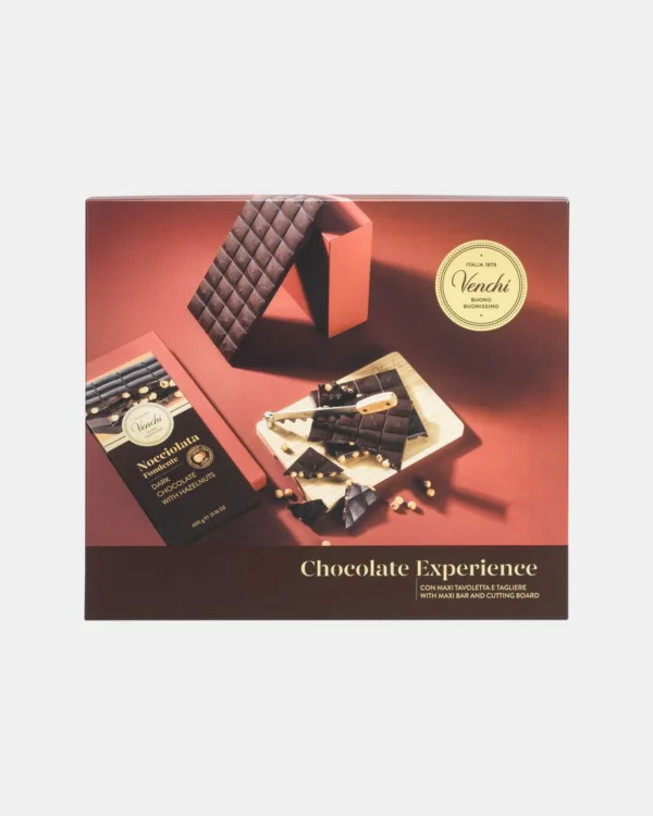 Cioccolato Experience Venchi con Tagliere 600g - immagine 2