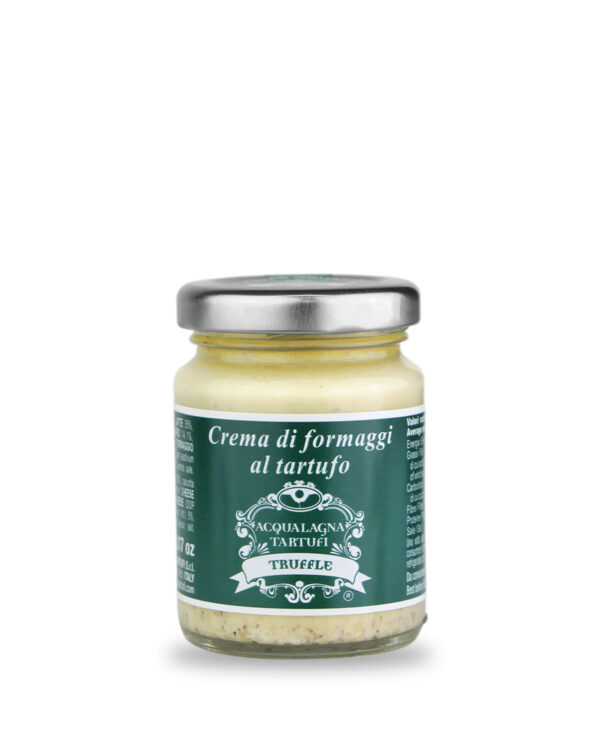 Crema di Formaggi al tartufo Acqualagna - immagine 1