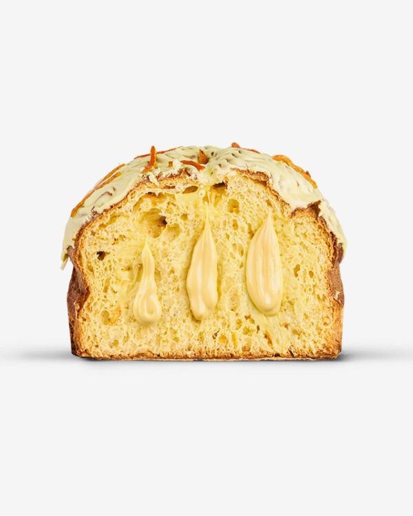 Panettone Fior di Agrumi Pasticceria la Ruota - immagine 4