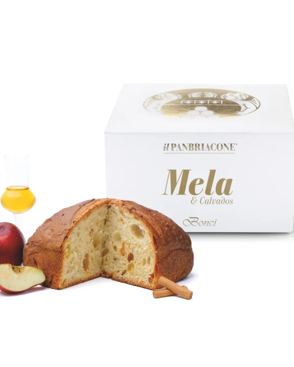 Bria Mela e Calvados Bonci 850g - immagine 1