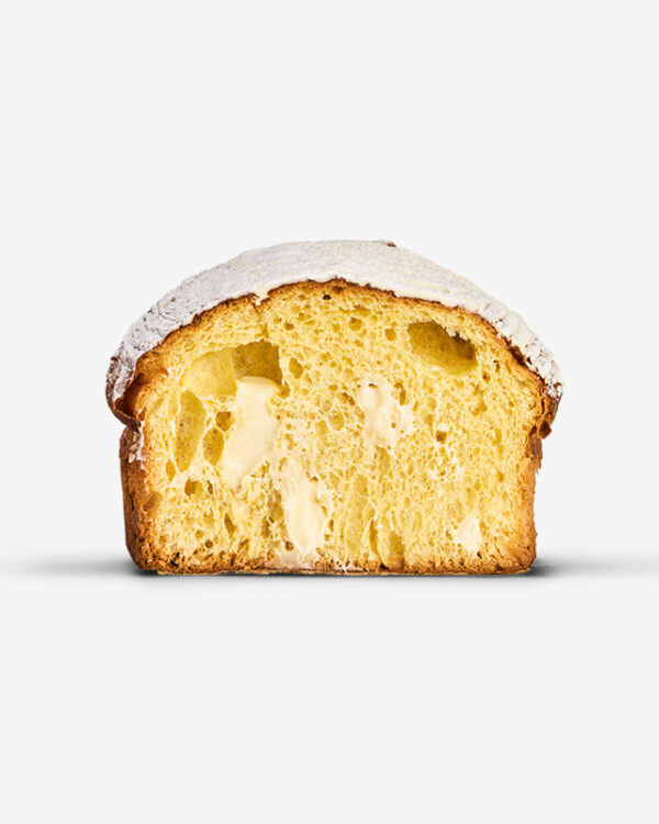 Panettone Pan di Bufala Pasticceria La Ruota - immagine 3