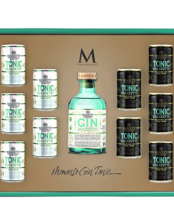 Kit Gin Tonic Mazzetti