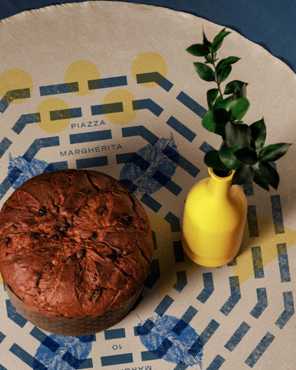 MAXIMUS Panettone Tradizionale Fiasconaro da 3kg - immagine 3