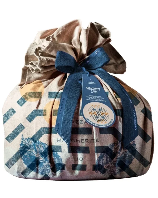 MAXIMUS Panettone Tradizionale Fiasconaro da 3kg - immagine 1