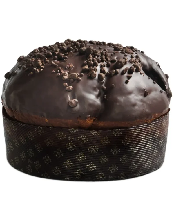 Nero Sublime Panettone Fiasconaro 1kg - immagine 2