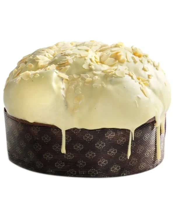 Oro Bianco Panettone Fiasconaro 1kg - immagine 2