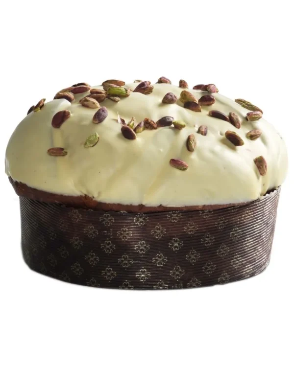 Oro Verde Panettone al Pistacchio Fiasconaro 1 kg - immagine 2