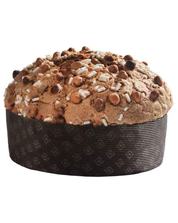 Panettone alle Nocciole Fiasconaro 1953 1kg - immagine 2