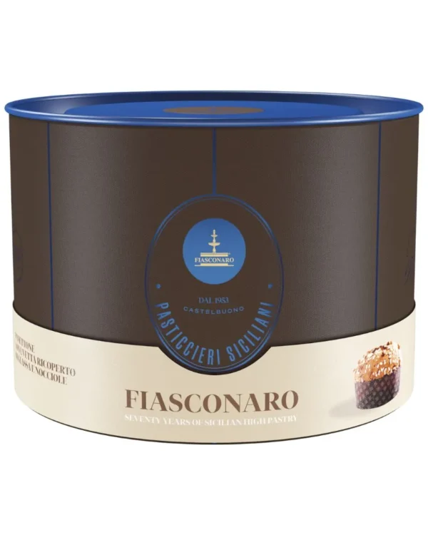Panettone alle Nocciole Fiasconaro 1953 1kg - immagine 1