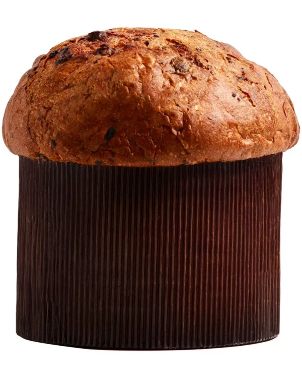 Panettone Fiasconaro Alto Ypsigro con Gelsi e Cioccolato al Latte da 750g - immagine 2