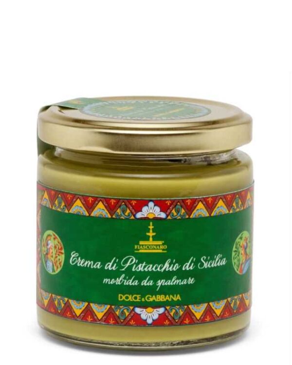 Panettone Fiasconaro Dolce e Gabbana al Pistacchio di Sicilia 1Kg - immagine 6