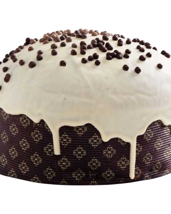 Panettone Pere e Cioccolato Fiasconaro 1kg - immagine 2