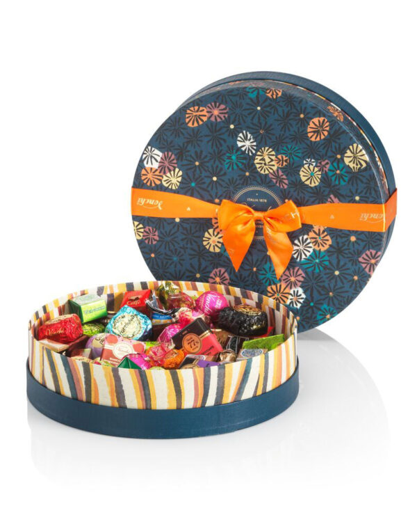 Cappelliera Degustazione con cioccolatini assortiti Venchi 300g - immagine 2